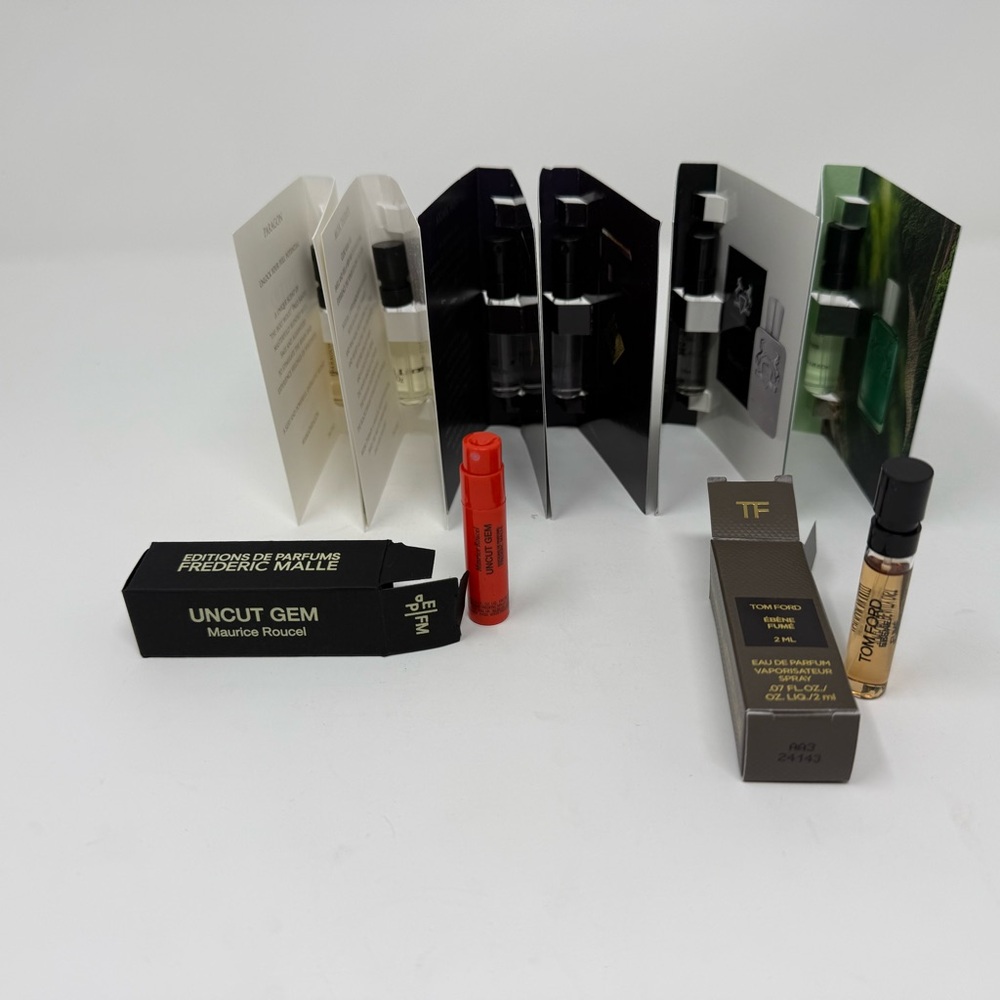 Luxury Niche Fragrance Lot, 8 Samples, 1.5-2ml. Parfums de Marly, Initio… - Picture 2 of 2